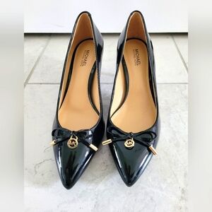 Michael by Michael Kors Black Pumps, size 6.5, brand new, black